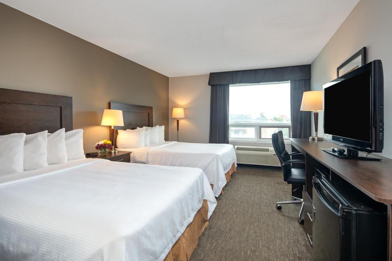Travelodge Hotel By Wyndham Sudbury Kültér fotó