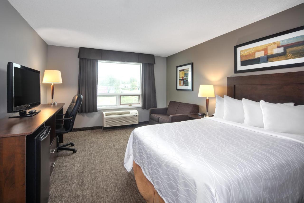 Travelodge Hotel By Wyndham Sudbury Kültér fotó