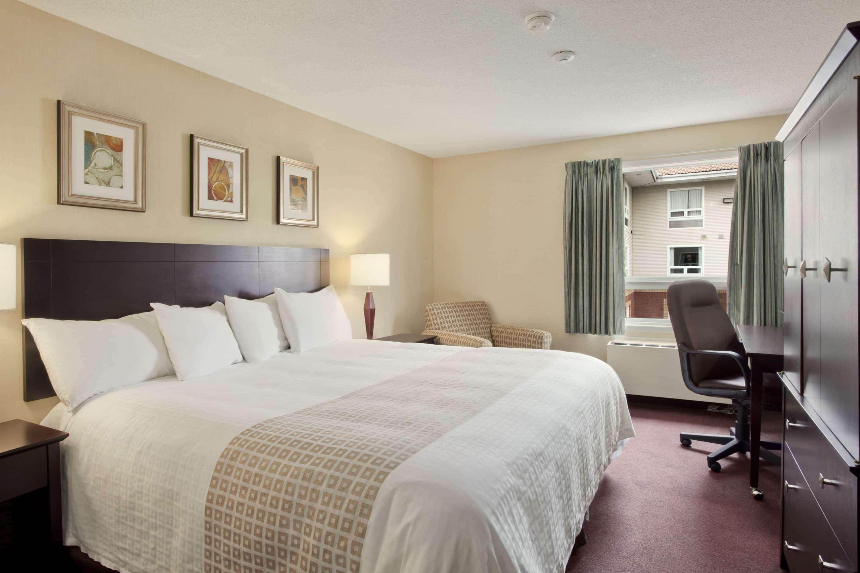 Travelodge Hotel By Wyndham Sudbury Szoba fotó