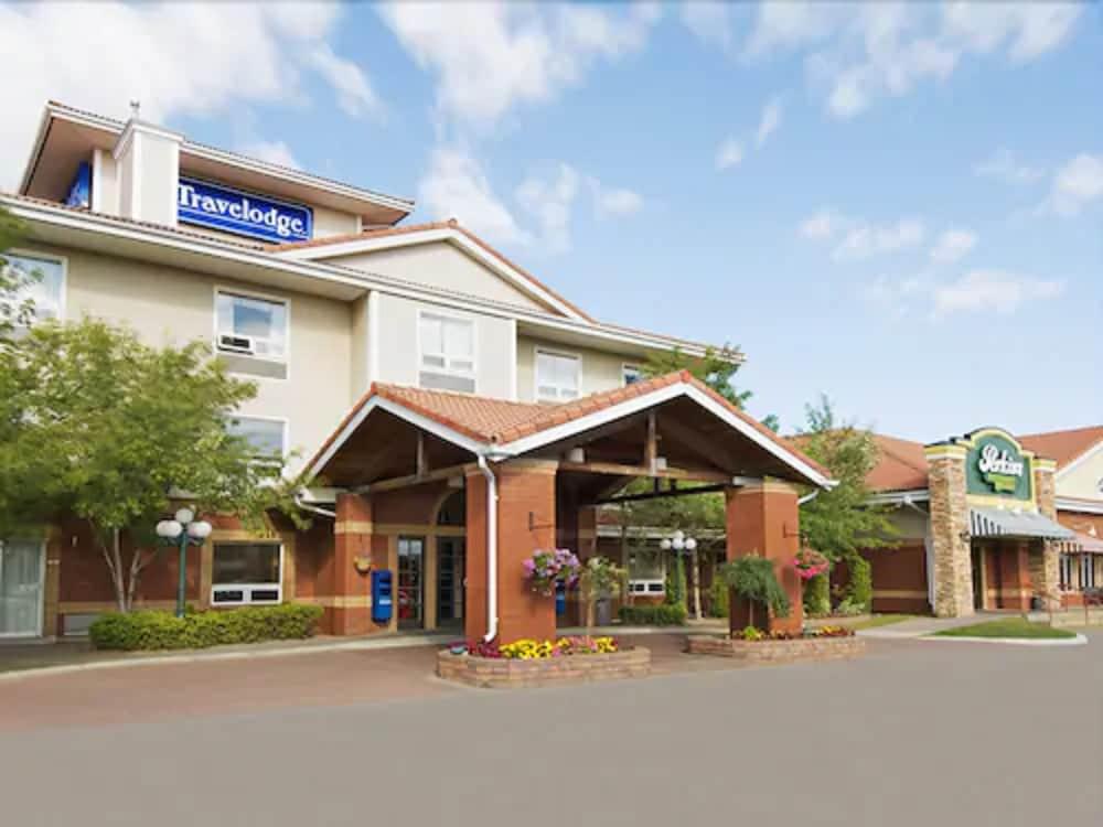 Travelodge Hotel By Wyndham Sudbury Kültér fotó