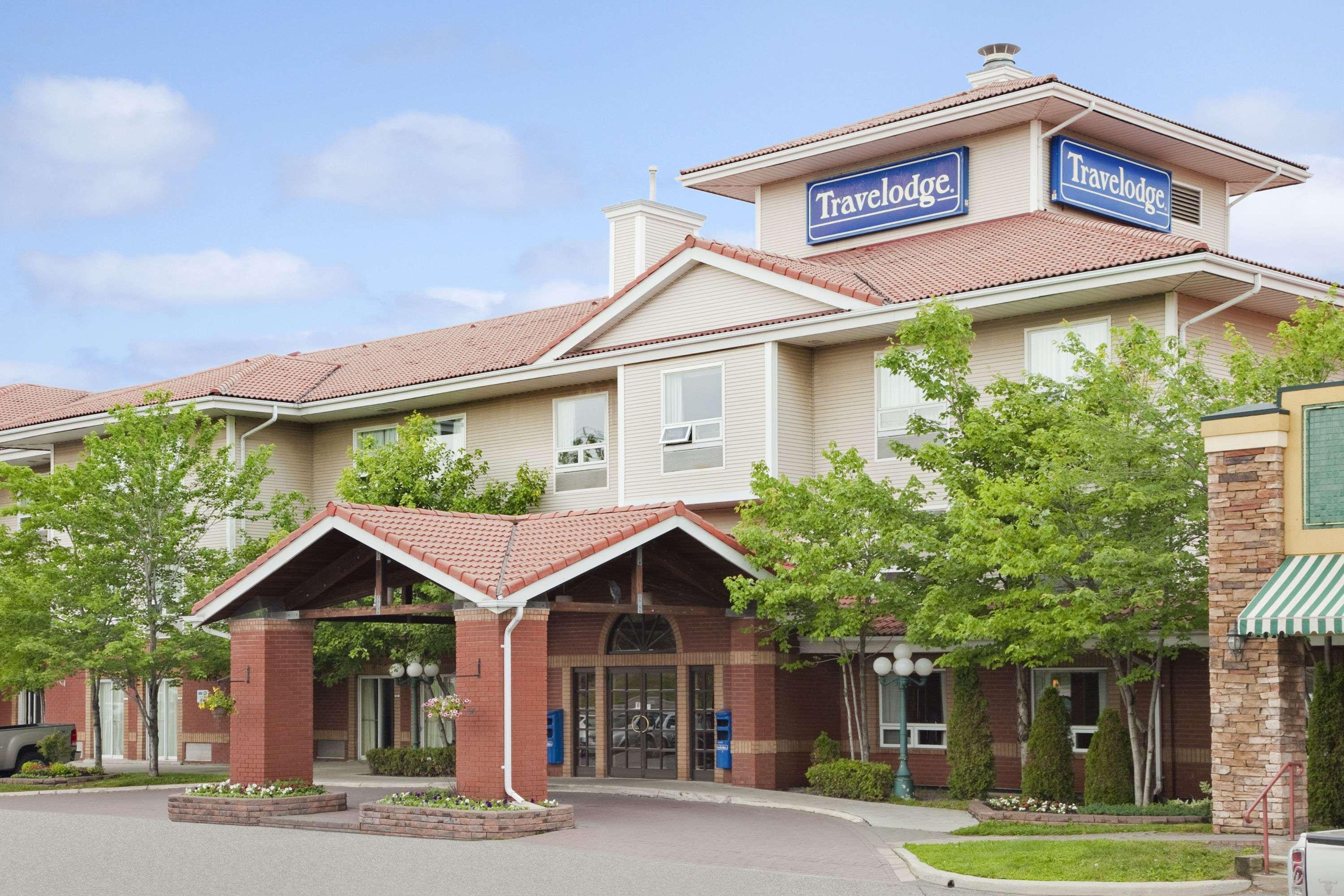 Travelodge Hotel By Wyndham Sudbury Kültér fotó