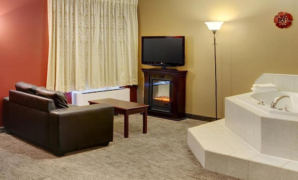 Travelodge Hotel By Wyndham Sudbury Kültér fotó