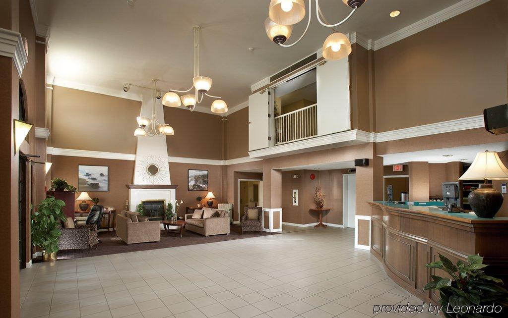 Travelodge Hotel By Wyndham Sudbury Beltér fotó