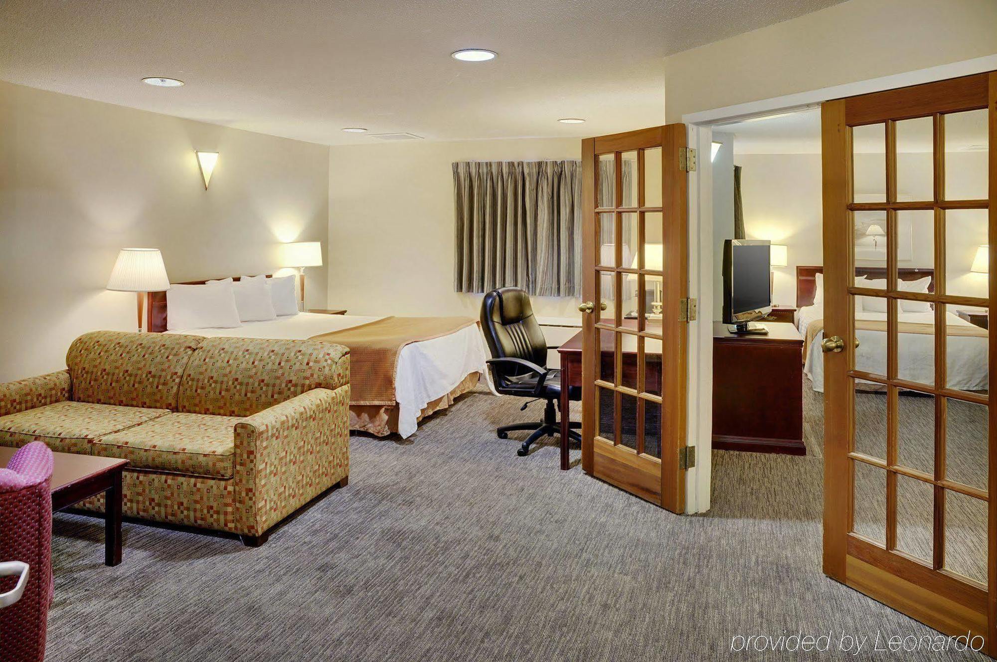 Travelodge Hotel By Wyndham Sudbury Kültér fotó