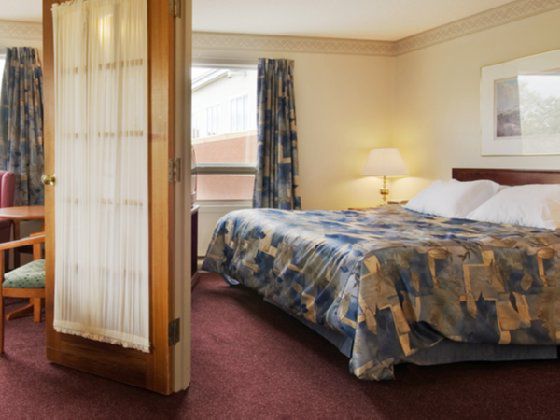 Travelodge Hotel By Wyndham Sudbury Szoba fotó