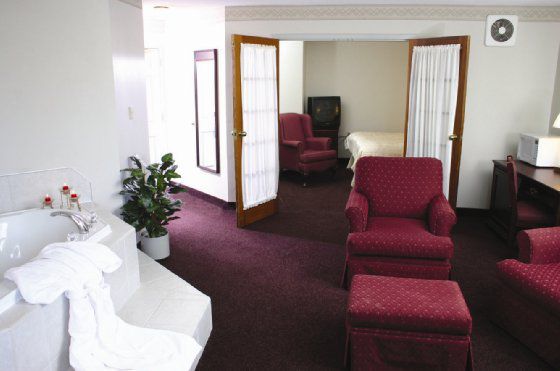 Travelodge Hotel By Wyndham Sudbury Szoba fotó